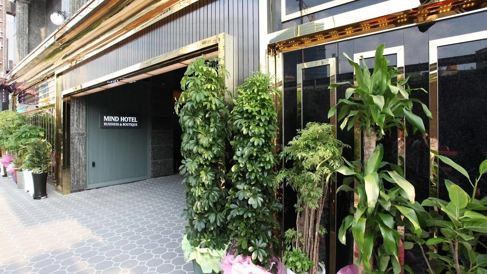 Mind Tourist Hotel 서울특별시 대한민국
