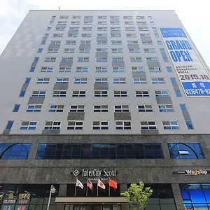 ホテル インターシティ ソウル