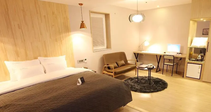 ***  Mind Tourist Hotel ソウル特別市 韓国