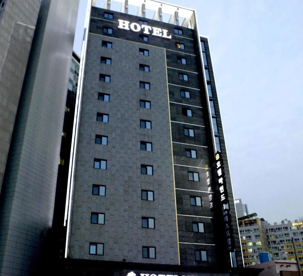 Mind Tourist Hotel Seul